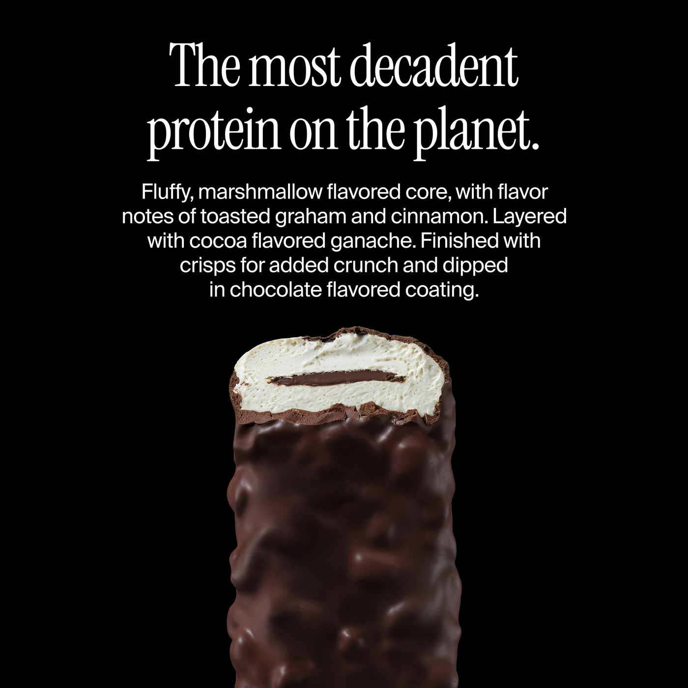 S'mores Chocolate - Classic Retail Stock