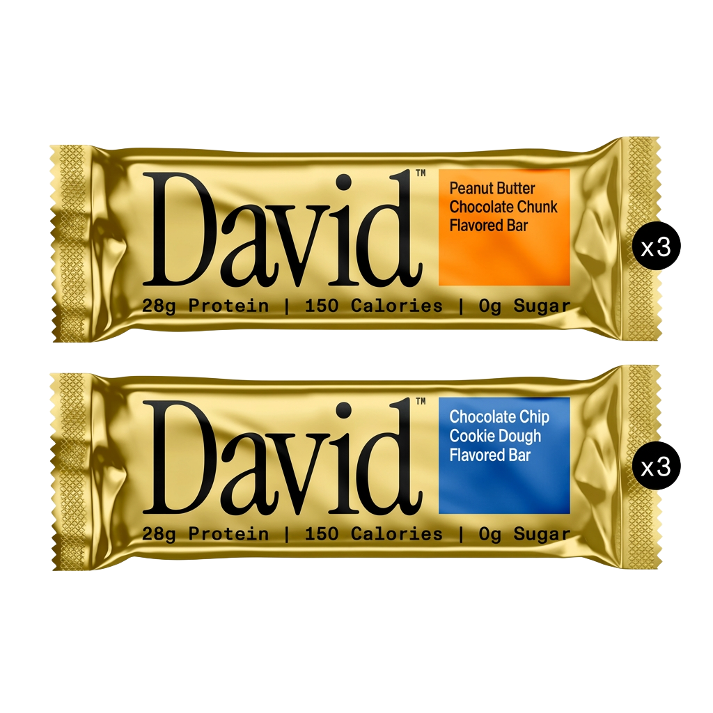 David Variety Pack - Cozy Modern Pick
