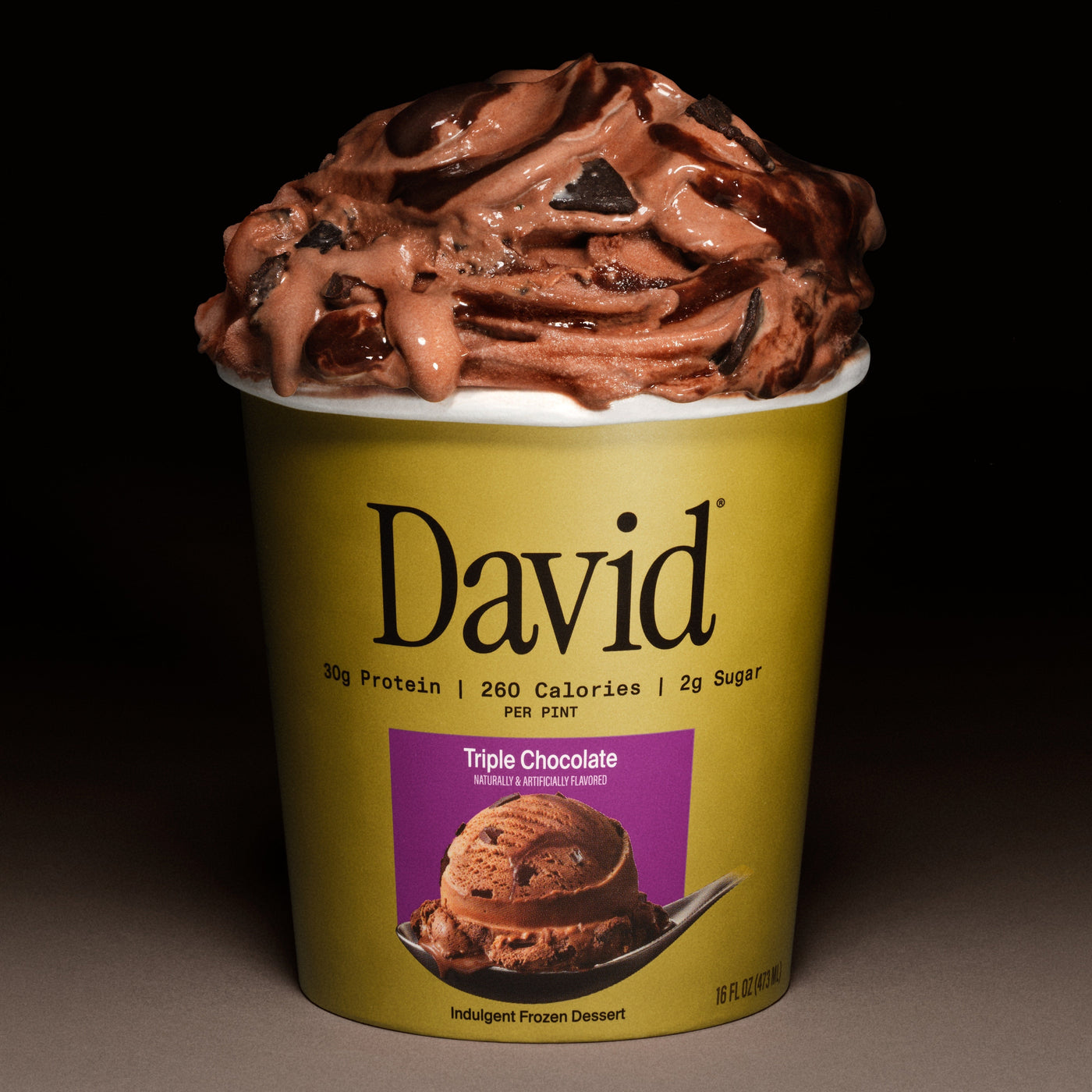 Triple Chocolate (6 pints) - Classic Style