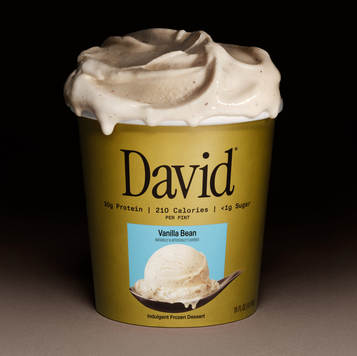 Vanilla Bean (6 pints) - Essential Boost